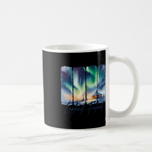 Mug Voyage en Laponie finlandaise Vacances Rencontre-m