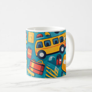 Mug Voyage et Transport présente une variété de co