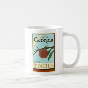 Mug Voyage la Géorgie