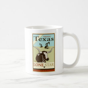Mug Voyage le Texas