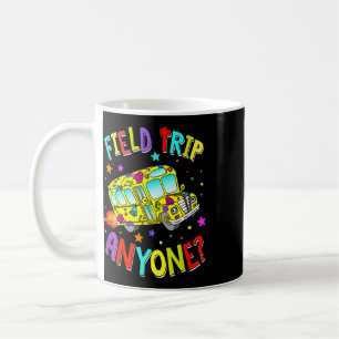 Mug Voyage scolaire quelqu'un enseignant enseignement