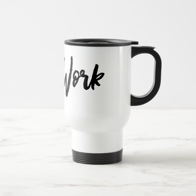 Mug Voyage SelfWork (Droite)