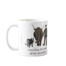 voyage sur le chemin de nos ancêtres en gaélique