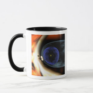 Mug Voyager 2 vaisseau spatial