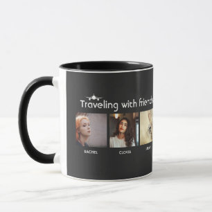 Mug Voyager avec des amis
