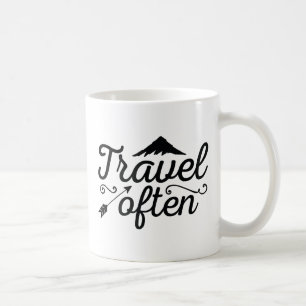 Mug Voyager souvent