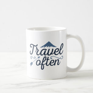 Mug Voyager souvent