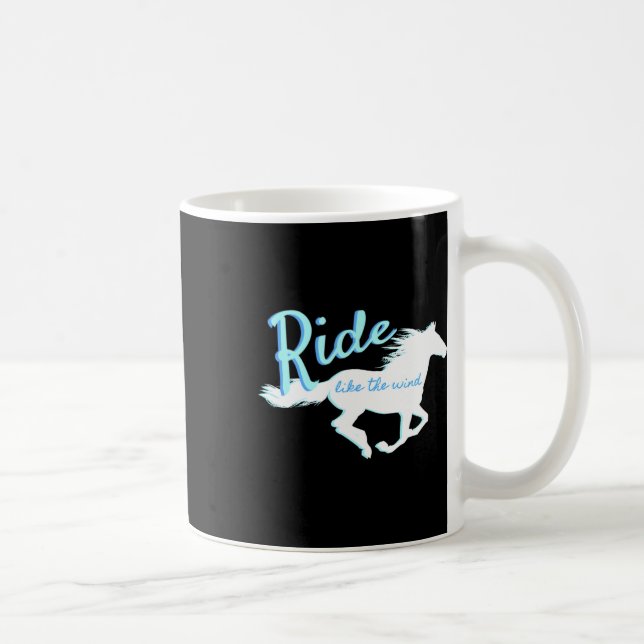 Mug Voyagez Comme Les Amateurs De Vent Pour Les Filles (Droite)
