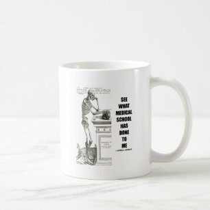 Mug Voyez ce que la Faculté de Médecine a fait à moi