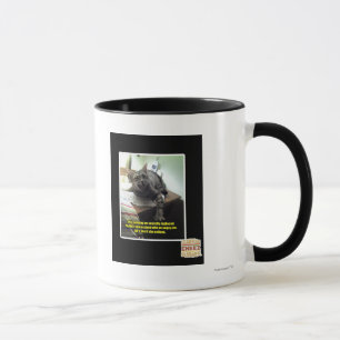 Mug Voyons si elle le remarque.