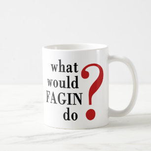 Mug Voyous de Dickens