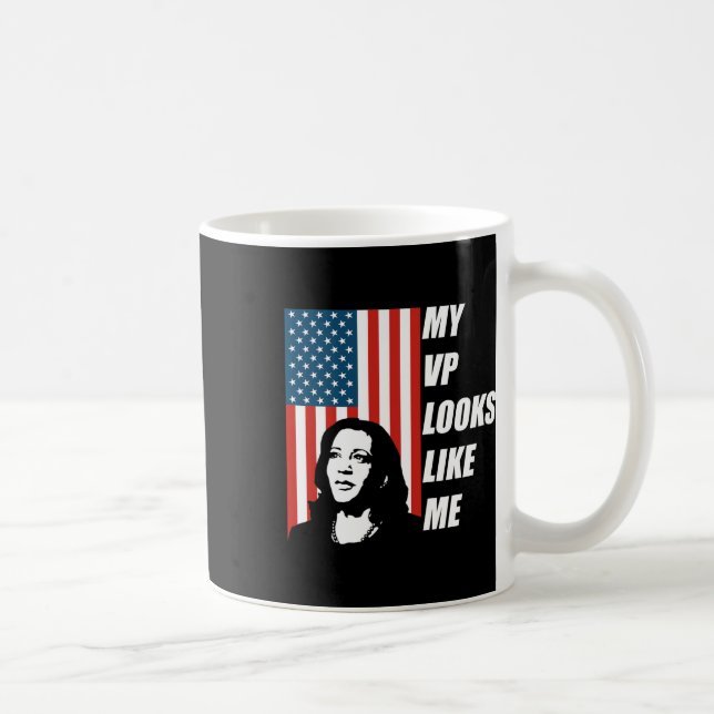 Mug Vp Semble Me Kamala Harris (Droite)