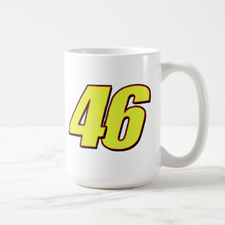 Mug VR46redline