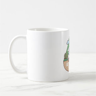 Mug VR Explorez la nature et le plein air, l'aventure