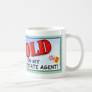 Mug Vrai agent immobilier