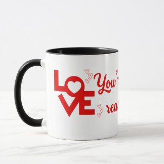 Mug vrai amour 
