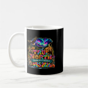 Mug Vrai Nord Faire Confiance à Jésus Dans un Monde Sa