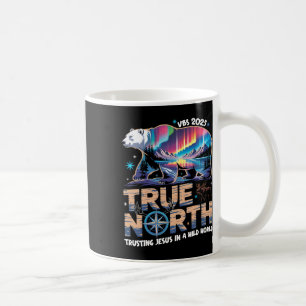 Mug Vrai Nord Vbs Faire Confiance à Jésus Dans Un Mond