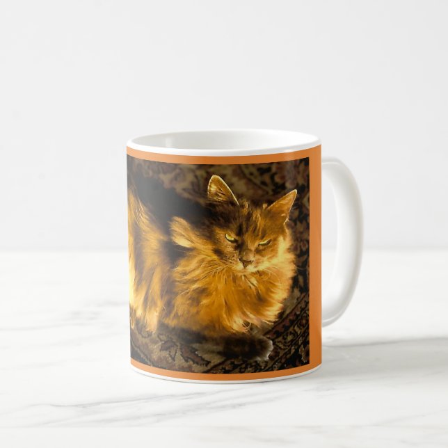Mug Vraiment (Devant droit)