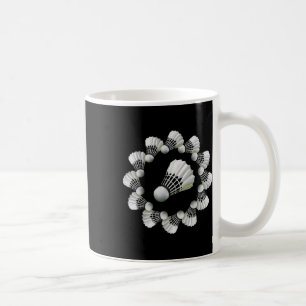 Mug Vraiment comme le volant de badminton _9