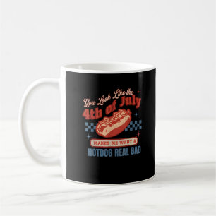 Mug Vraiment Mauvais - Vous Ressemblez À La 4 juillet