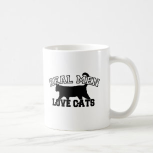 Mug Vrais chats d'amour d'hommes