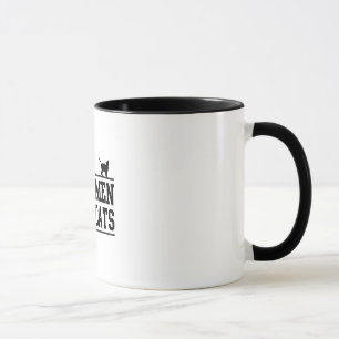 Mug Vrais chats d'amour d'hommes