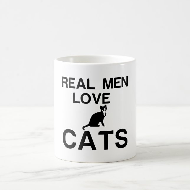 MUG VRAIS HOMMES AMOUREUX CHAUSSURES (Centre)