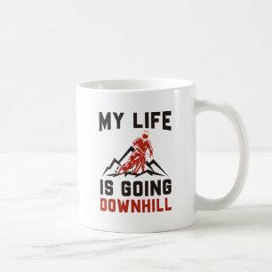 Mug VTT Descente