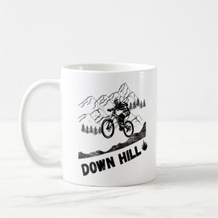 Mug VTT Downhill