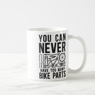 Mug VTT enduro montagne vélo en descente vintage Y