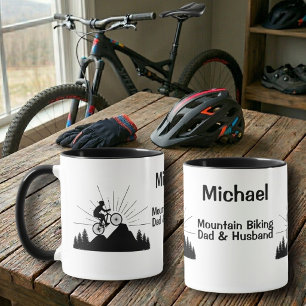Mug VTT Papa Et Mari