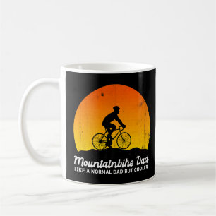 Mug VTT papa Vélo vélo vélo vélo VTT