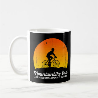 Mug VTT papa Vélo vélo vélo vélo VTT