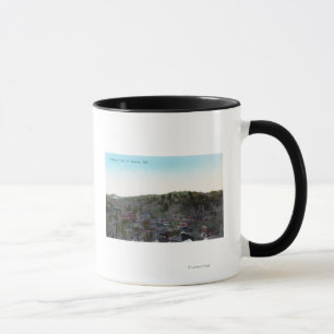 Mug Vue aérienne de TownSonora, CA