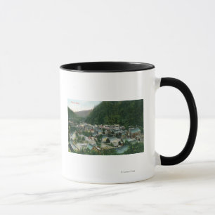 Mug Vue aérienne du CityMurray, identification