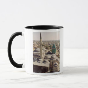 Mug Vue aérienne du Mevlana Tekke