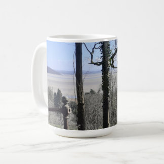 Mug Vue Baie Morecambe