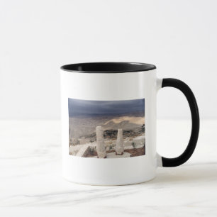 Mug Vue de bâti Moïse