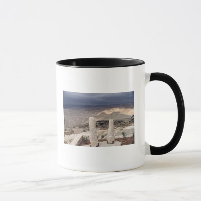 Mug Vue de bâti Moïse (Droite)