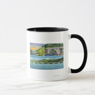 Mug Vue de Ben Jones