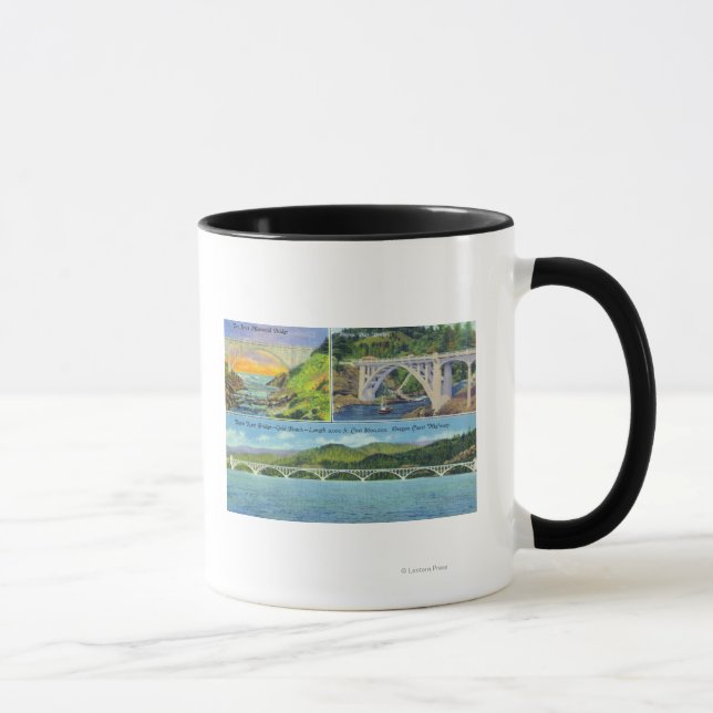 Mug Vue de Ben Jones (Droite)