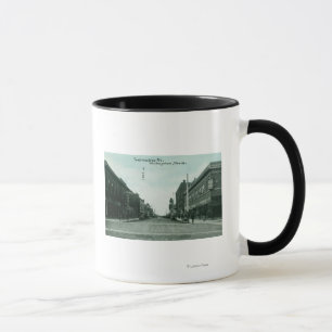 Mug Vue de Callender StreetLivingston, la TA