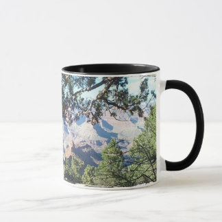 Mug Vue de canyon