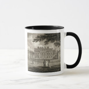 Mug Vue de Chambre de Buckingham, gravée par W.