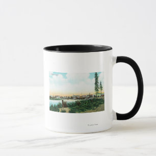 Mug Vue de CityFairbanks, AK