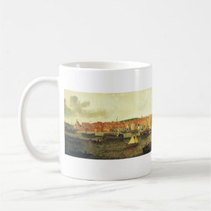 Mug Vue de Dordrecht du Nord par Adam Willaerts