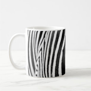 MUG VUE DE FERMETURE ZEBRA