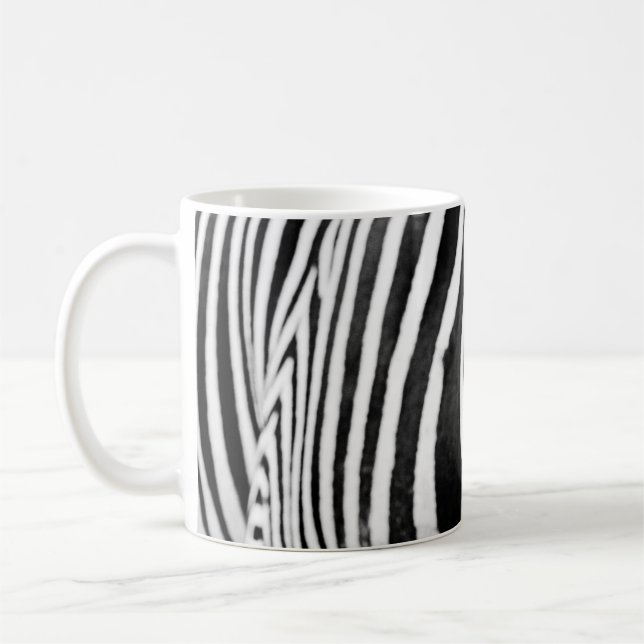 MUG VUE DE FERMETURE ZEBRA (Gauche)