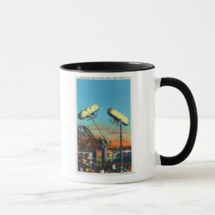 Mug Vue de la boucle o-plan no 1